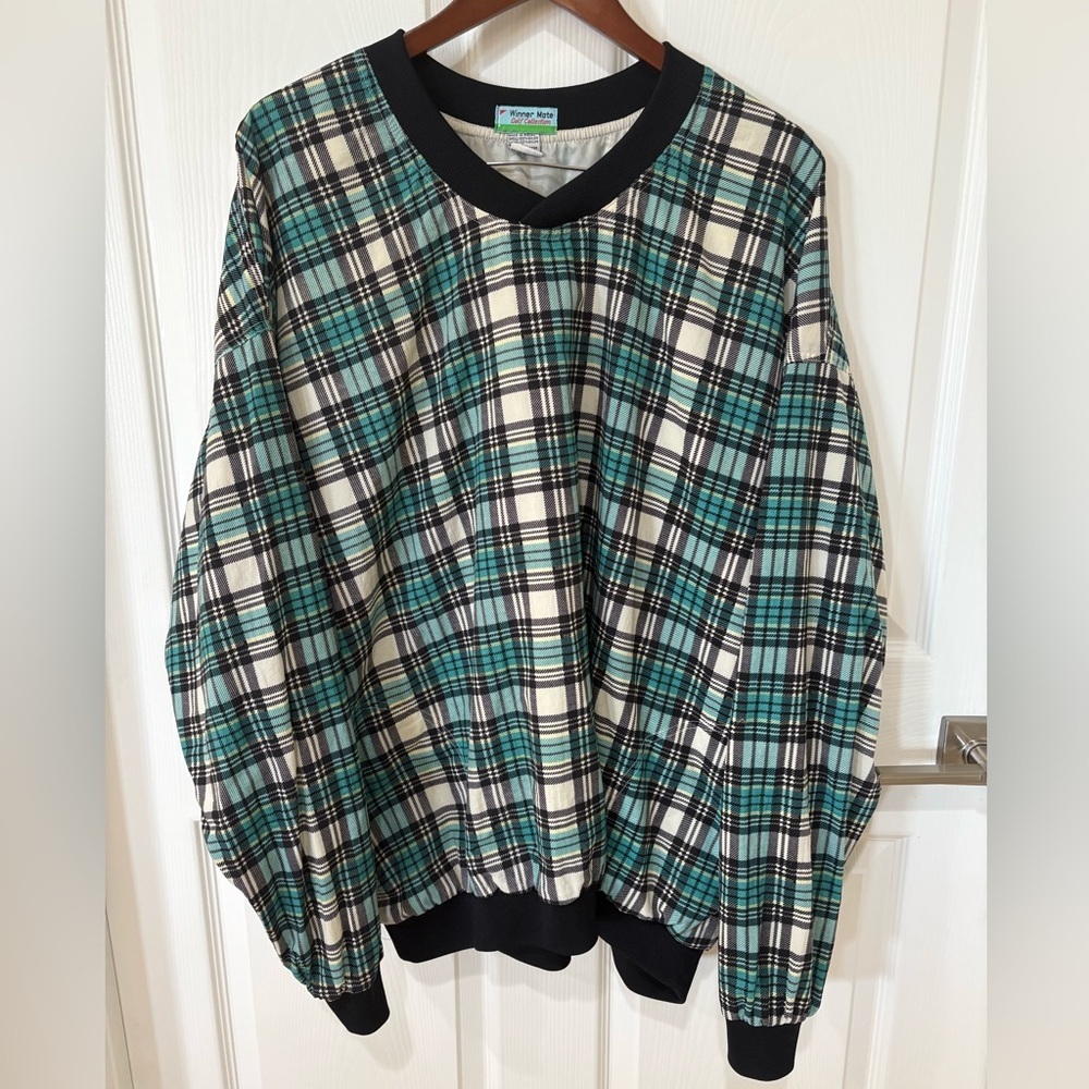 Vintage Winner Mate Gold Collection size XL